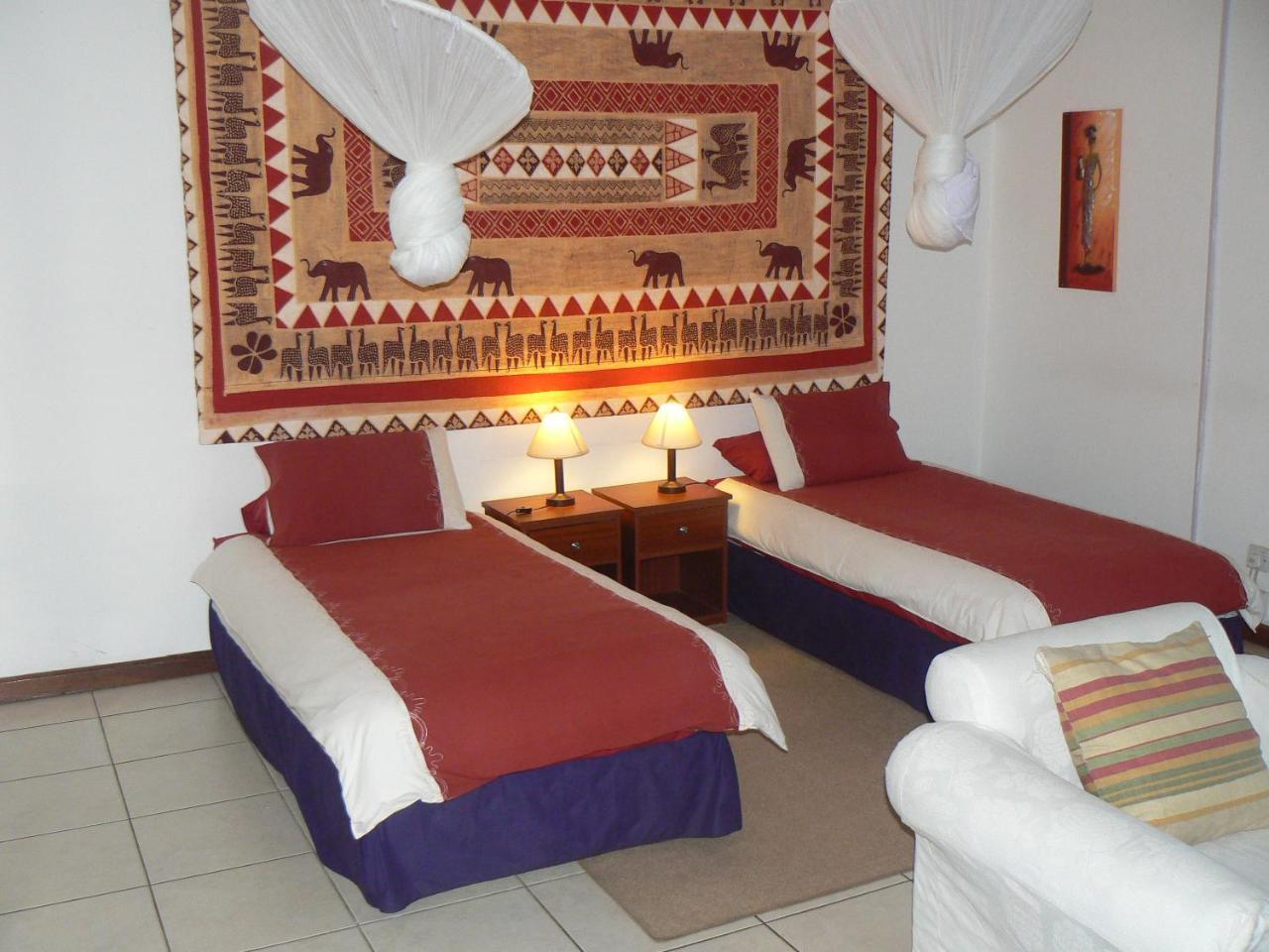 Cluny Lodge Lilongwe Exterior photo