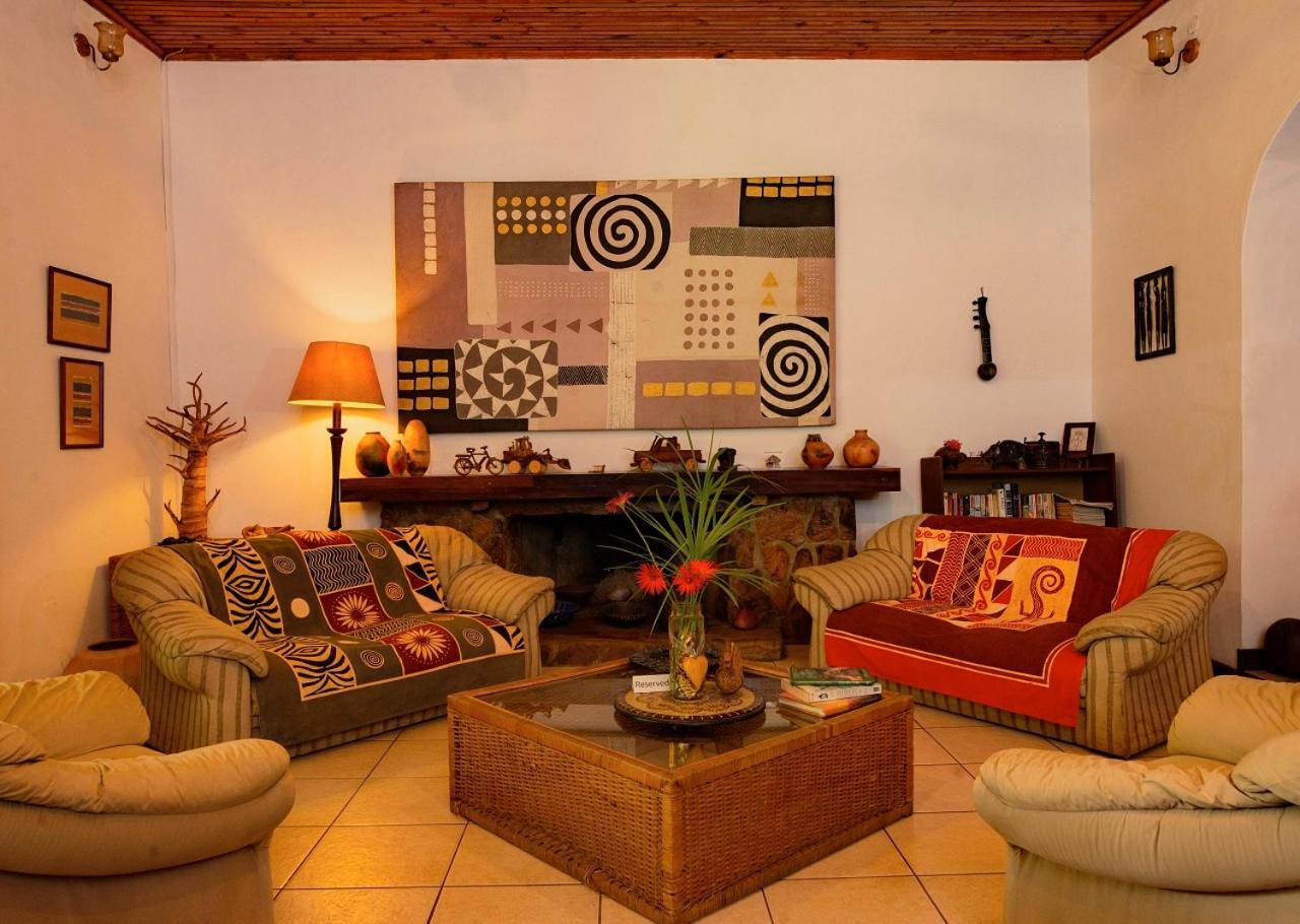 Cluny Lodge Lilongwe Exterior photo