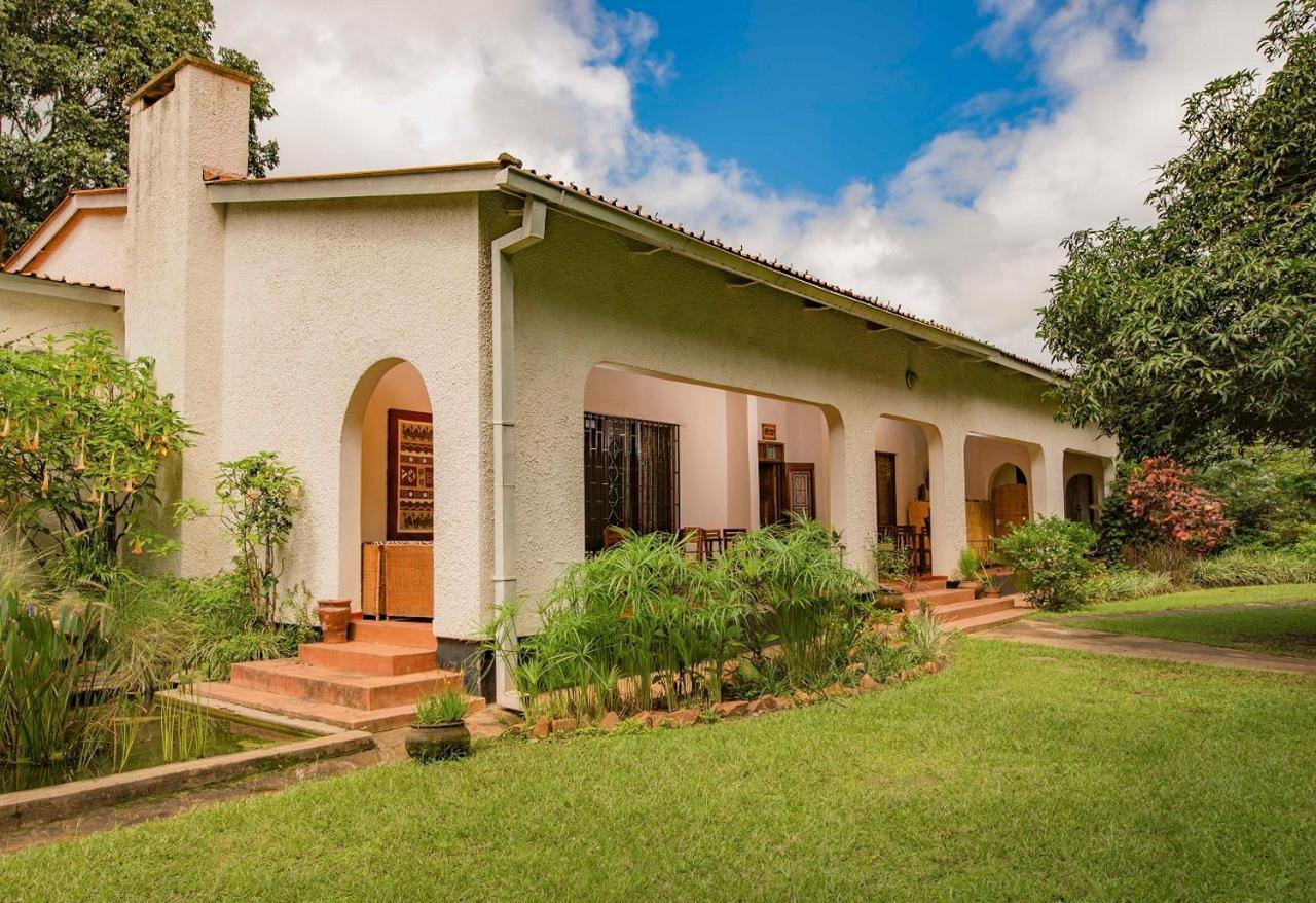 Cluny Lodge Lilongwe Exterior photo